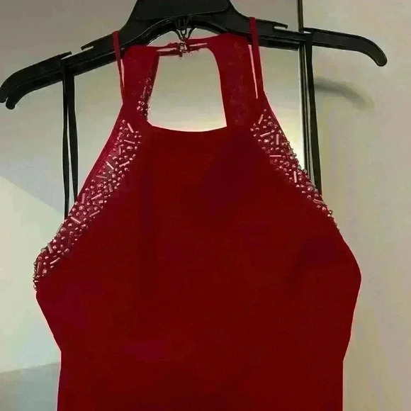 Nordstrom Betsy & Adam Gown - Picture 3 of 6